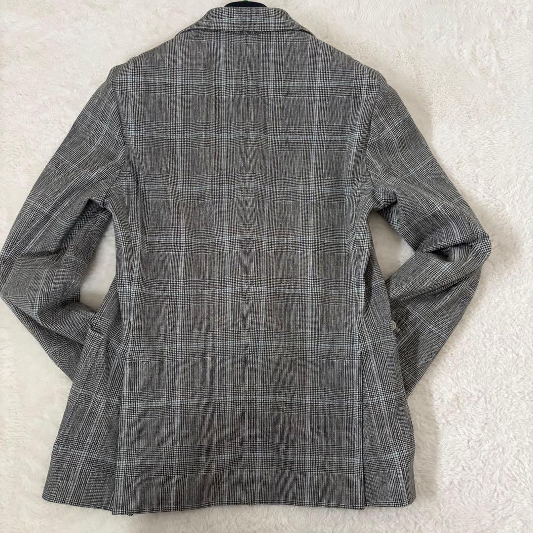 美品 CIRCOLO1901 グレンチェック コットンジャージー 2B 48 - メルカリ