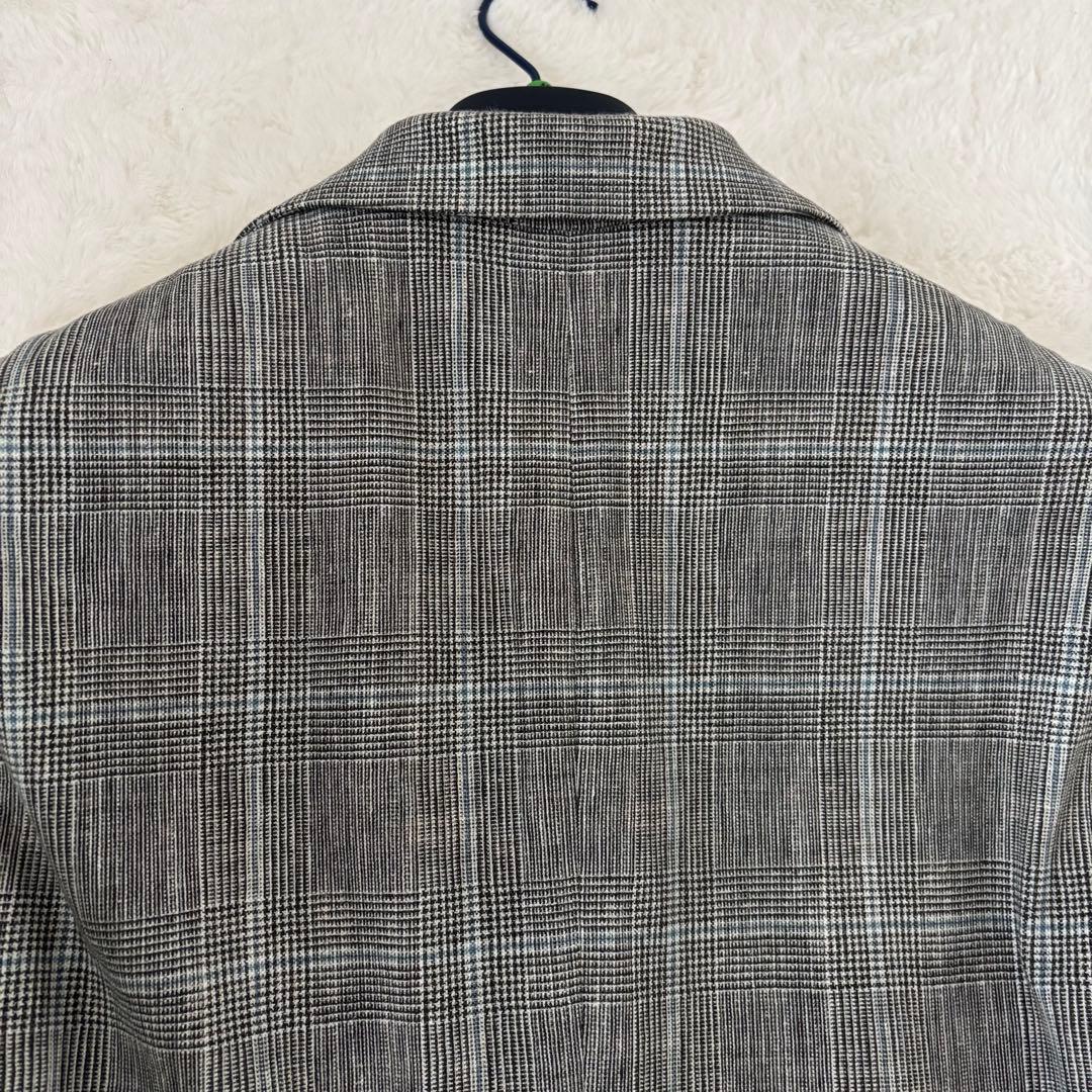 美品 CIRCOLO1901 グレンチェック コットンジャージー 2B 48 - メルカリ