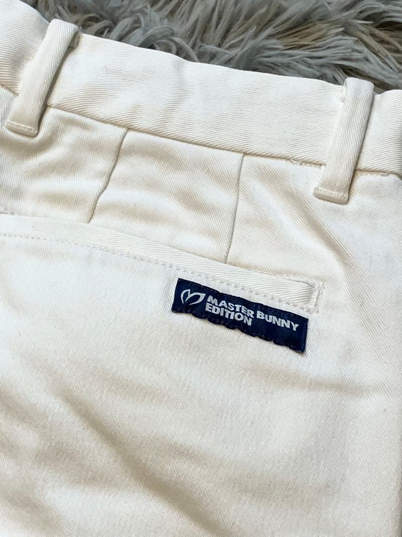 ★ パーリーゲイツ　MASTER BUNNY パンツ　4 ★