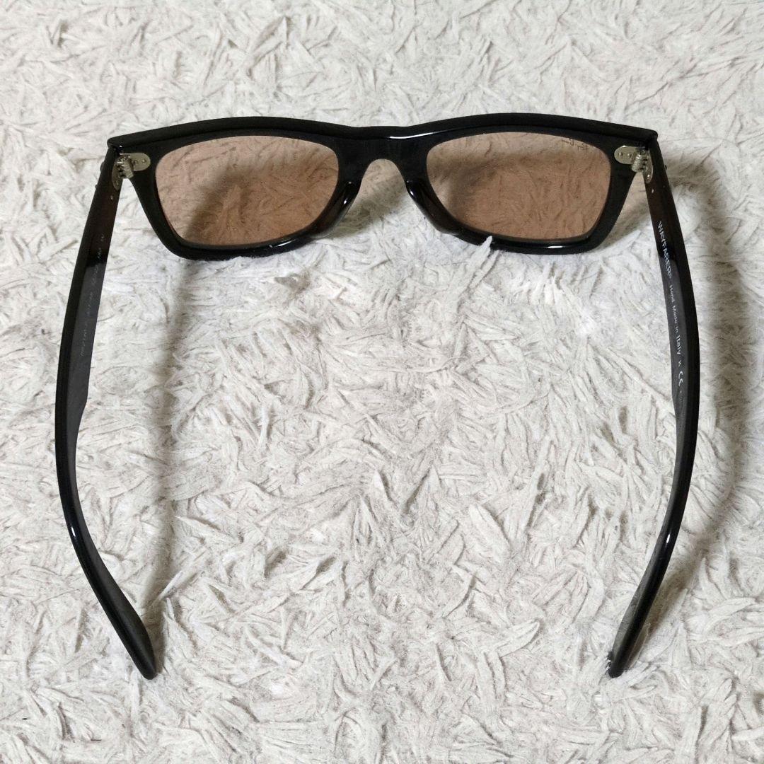 付属品完備 Ray-Ban キムタクモデル RB2140-F 901/4B 黒