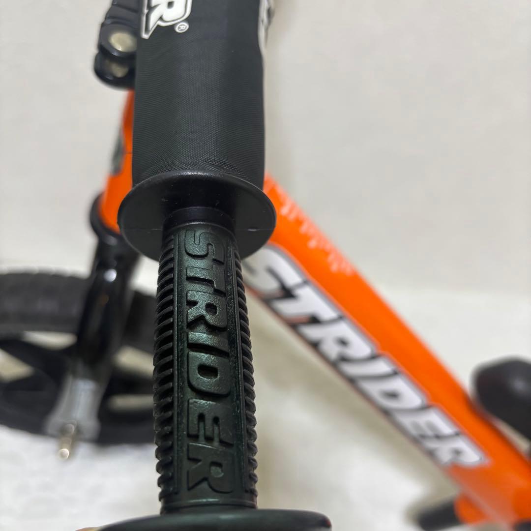 【人気色】ストライダー STRIDER スポーツモデル オレンジ 12インチ