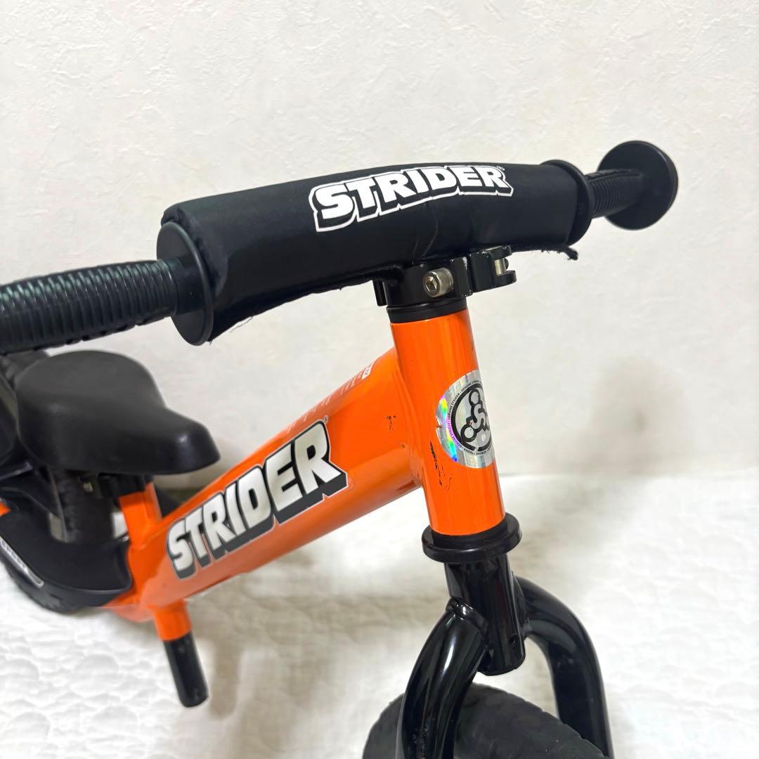 【人気色】ストライダー STRIDER スポーツモデル オレンジ 12インチ