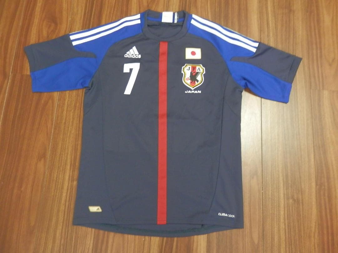 【NEW】【遠藤保仁】【S】日本代表(2012)