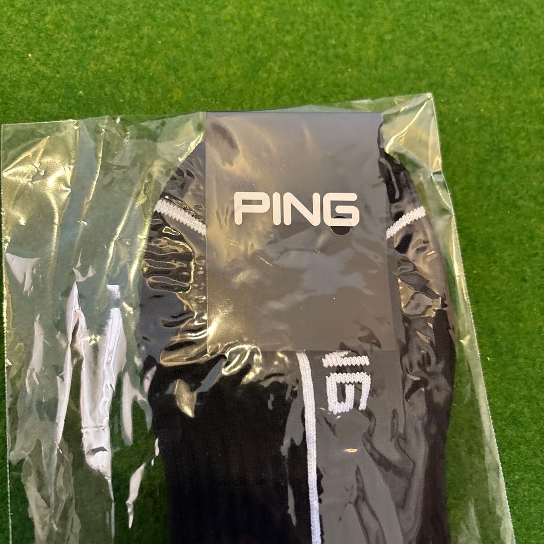 PING ピン　ゴルフウェア3点セット　お正月福袋 サイズM