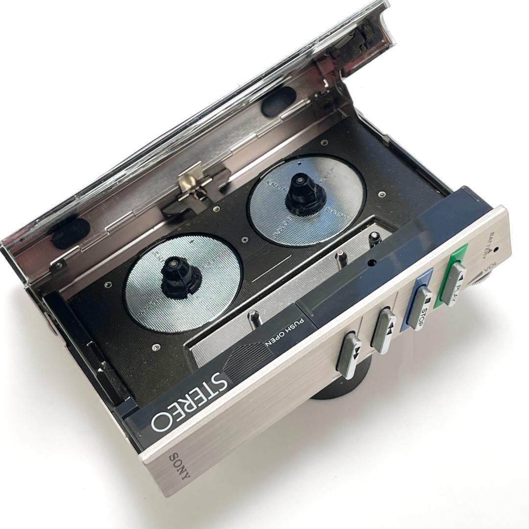 ソニーウォークマン WM-30 カセットプレーヤー ウォークマン 現状