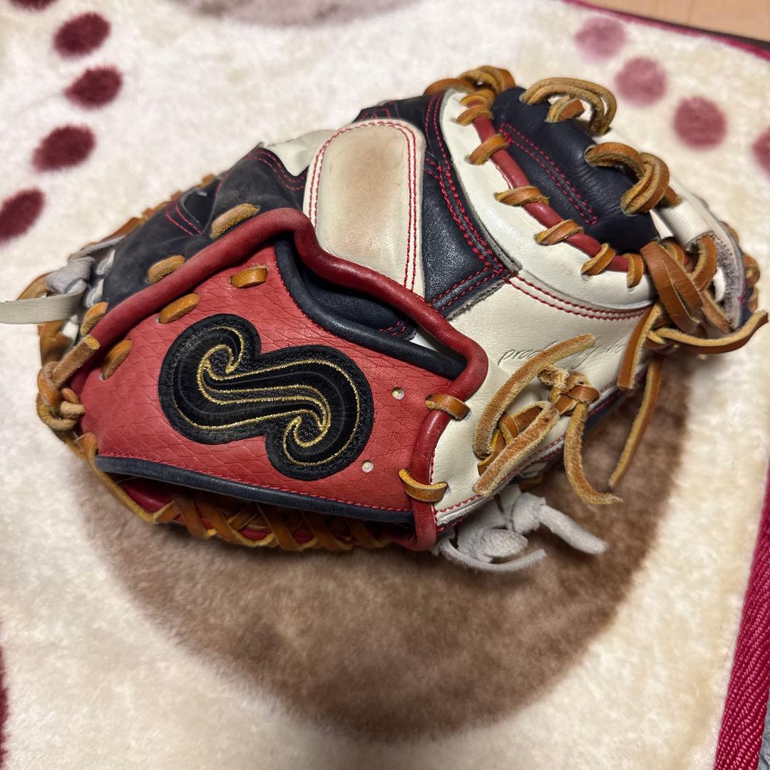 北海道日本ハムファイターズ 奈良間 選手 実使用 バット 支給品 野球 NPB