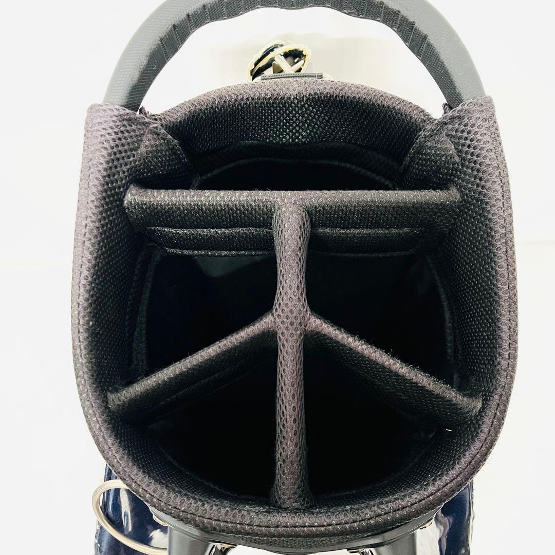 TRPX キャディバッグ　ゴルフバッグ　スタンド式 キャディーバッグ