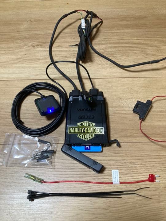 バイク用ETC 2.0 MSC-BE700Ⅱ ミツバサンコーワバイク用ETC2.0車載器