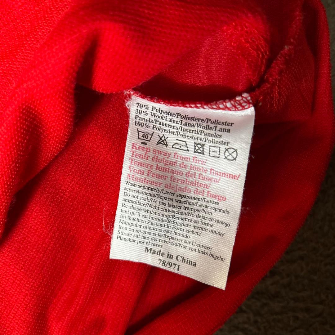 マンチェスター・ユナイテッド Umbro レッドシャツ