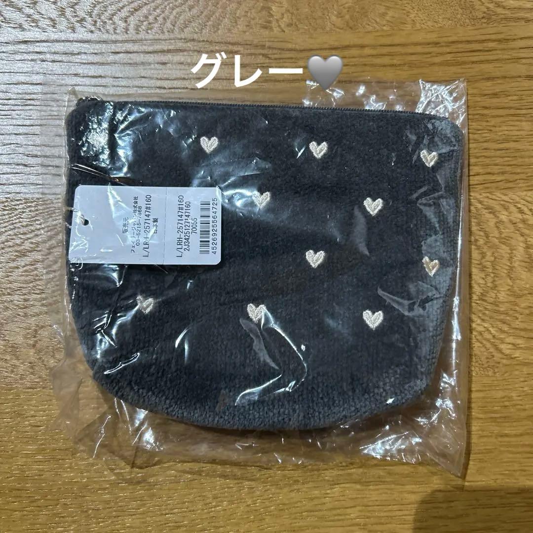 フェイラー ラブラリーハート 舟型ポーチM L/LRH-257147 - メルカリ