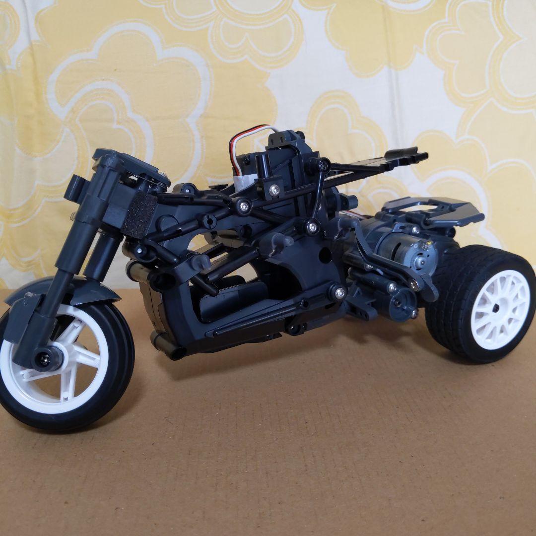 タミヤ ダンシングライダー T3-01