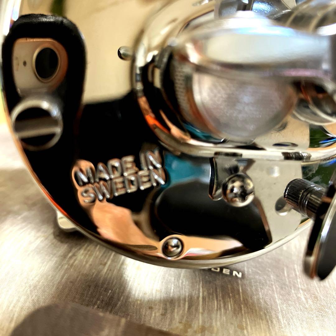 美品❗️Abu Garcia 6500CS Rocket 両軸リール