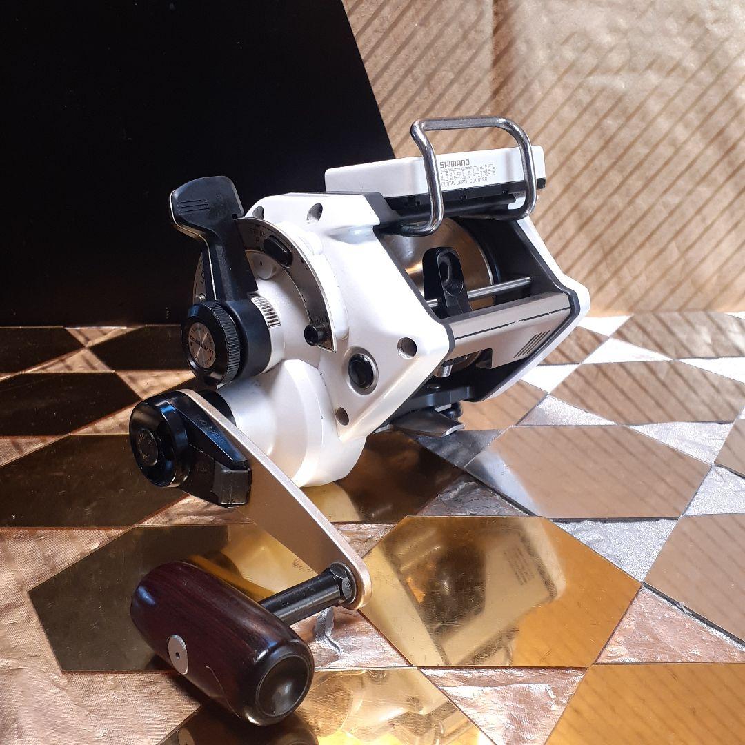 シマノ デジタナ レバードラグ GT5000 2SPEED ベイトリール 船用