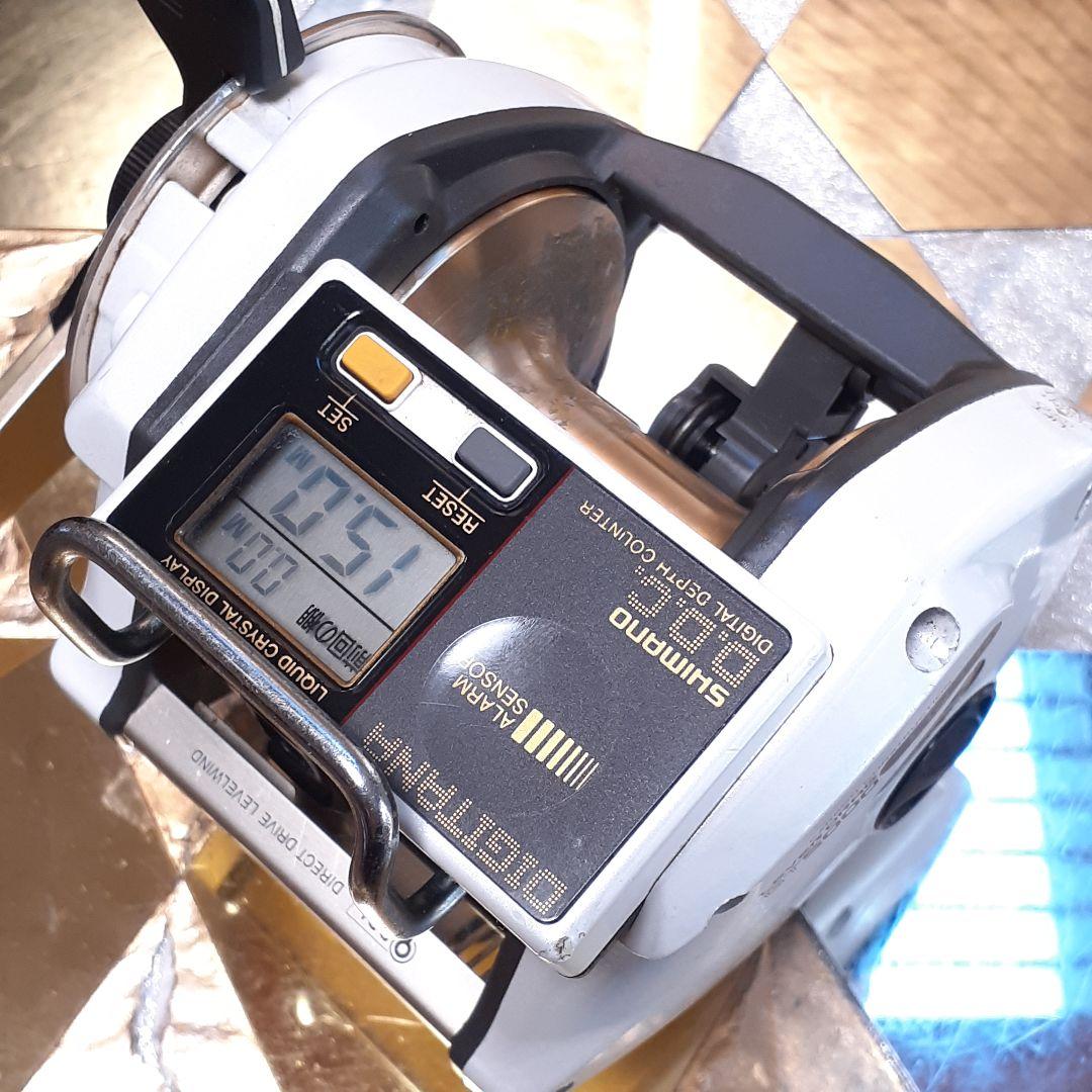 シマノ デジタナ レバードラグ GT5000 2SPEED ベイトリール 船用