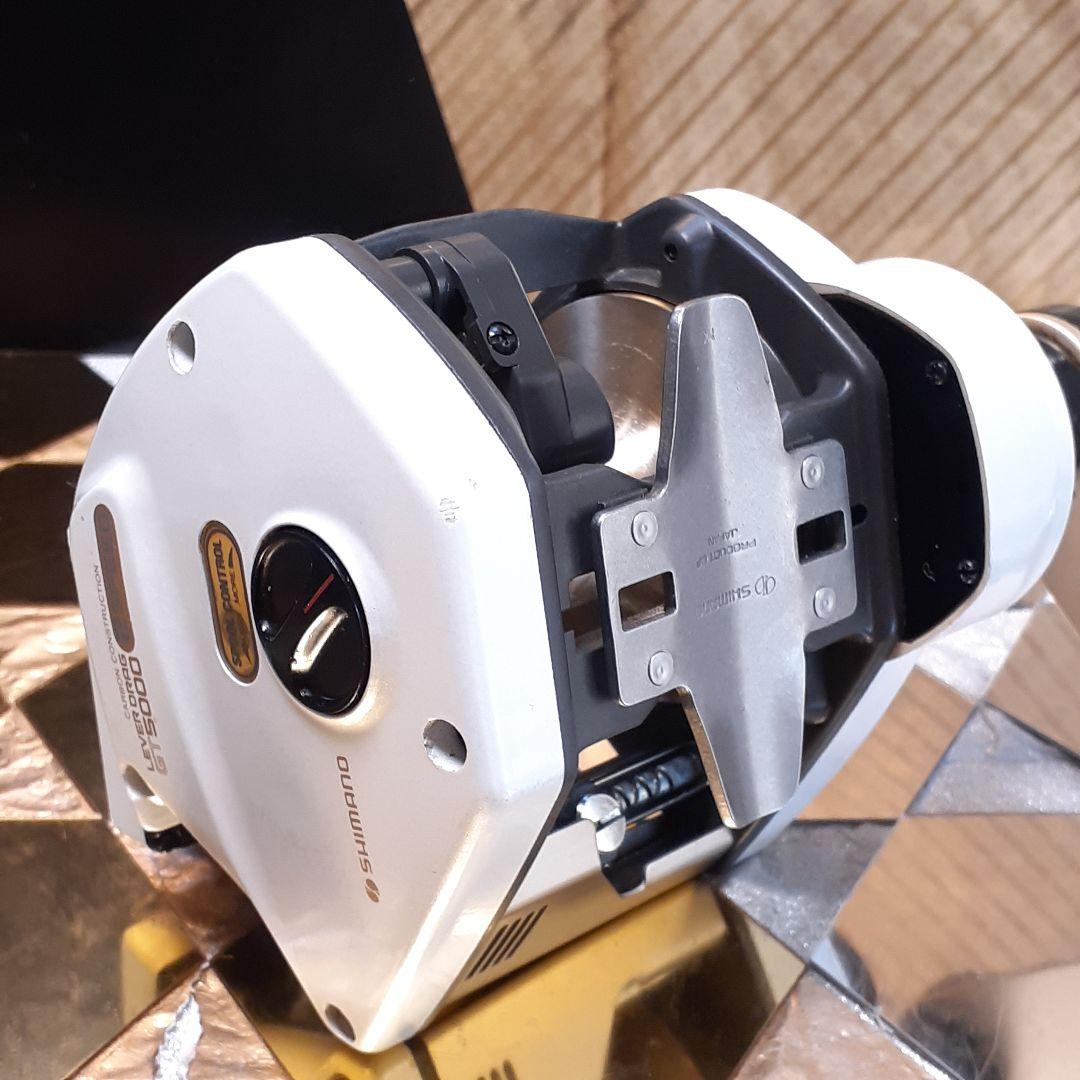 シマノ デジタナ レバードラグ GT5000 2SPEED ベイトリール 船用