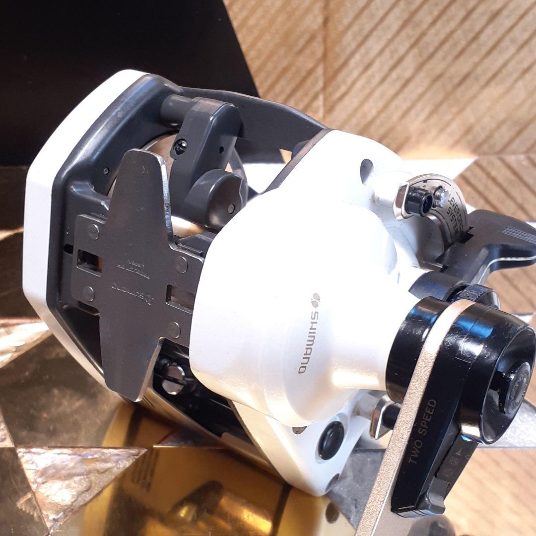 シマノ デジタナ レバードラグ GT5000 2SPEED ベイトリール 船用