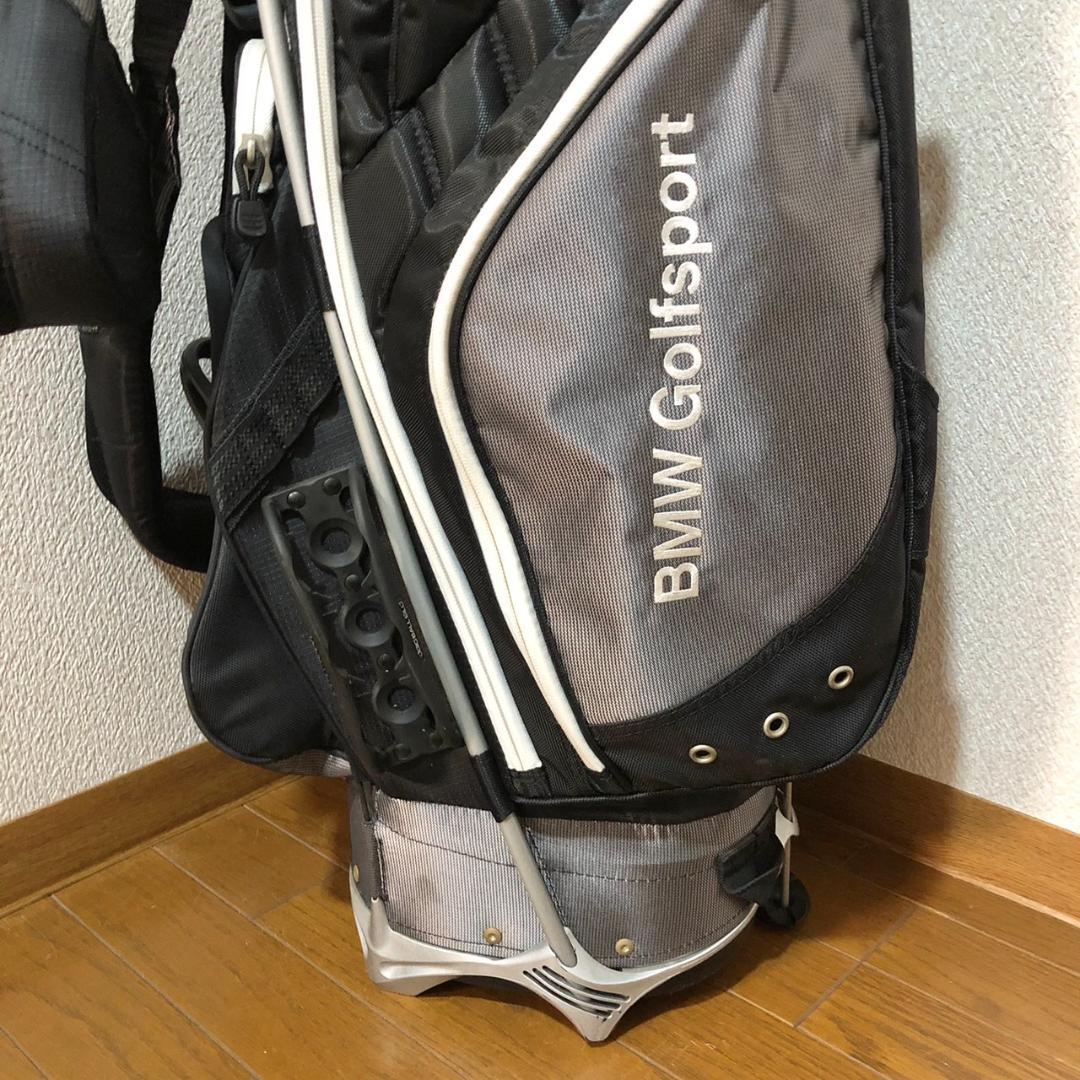 希少 BMW Golfsport OGIO WOODE キャディバッグ 8分割