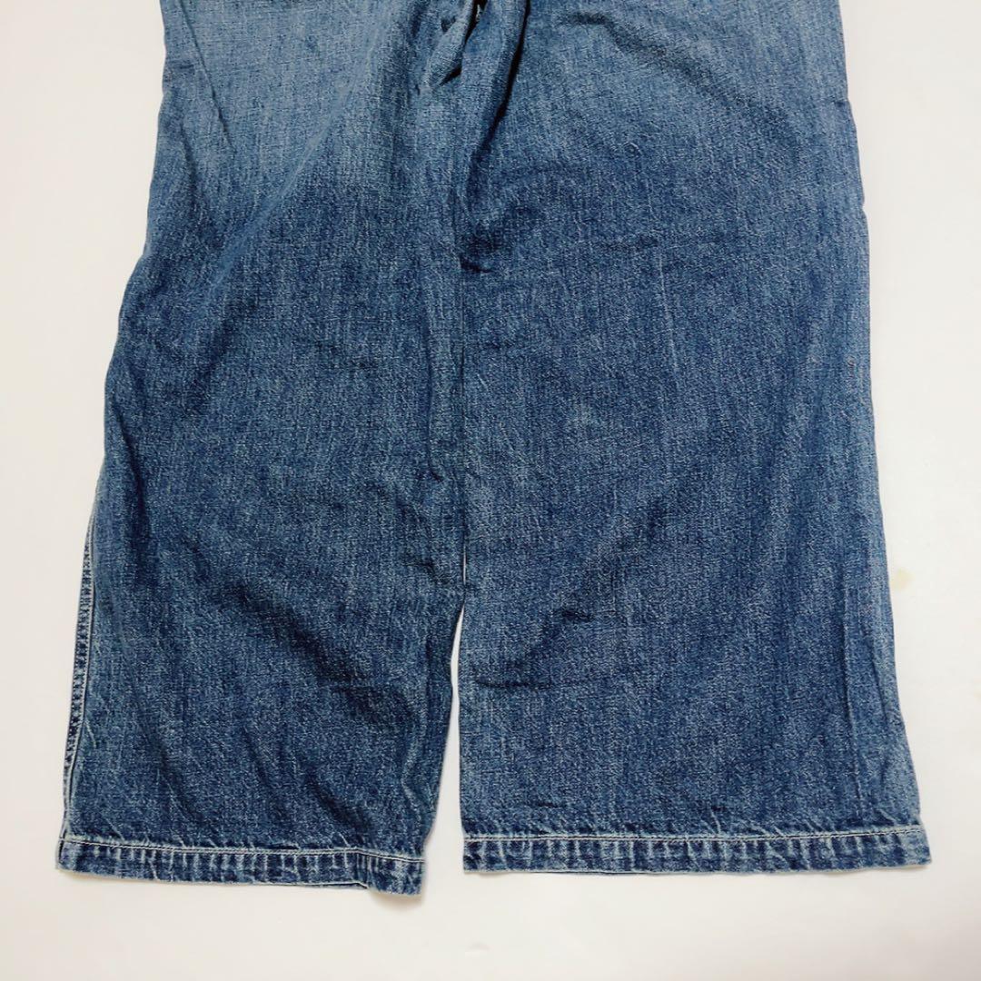 ドゥーズィエムクラス 【JOHNBULL/ジョンブル】 チューブサロペット M