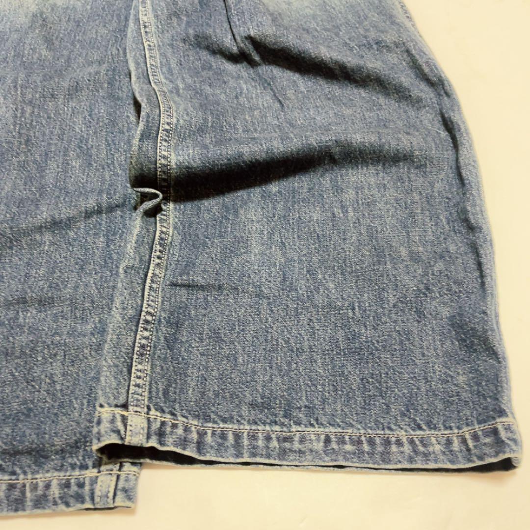 ドゥーズィエムクラス 【JOHNBULL/ジョンブル】 チューブサロペット M