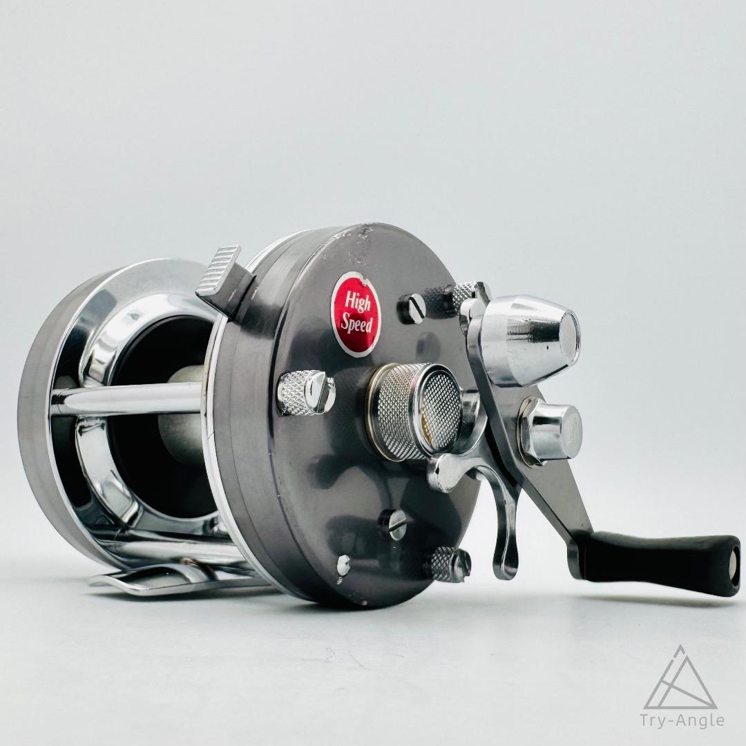 cra様 専用商品】ABU アブ アンバサダー 5500c 1973年 整備済 - メルカリ