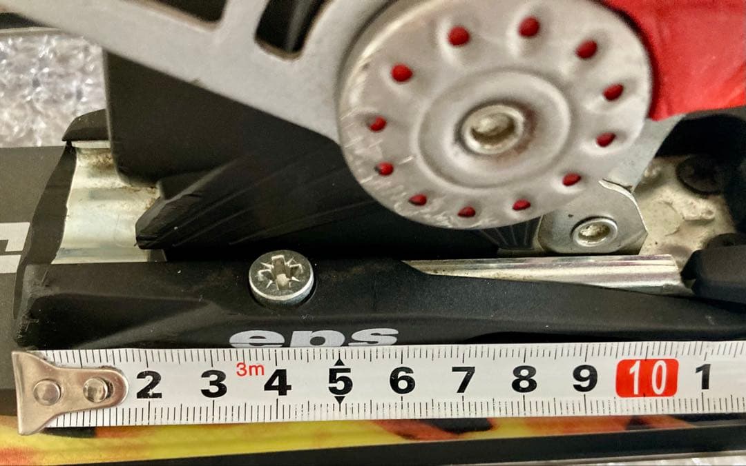 オガサカTC-SX RC600FL付＋マーカーcomp16