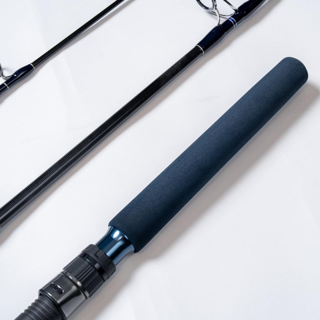 MC works` EX826HF-TRIDENT 3ピースロッド - winetouritalia.com