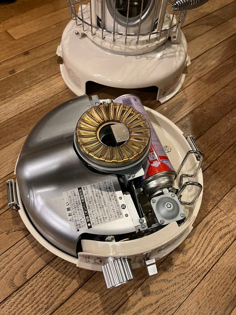 【SENGOKU ALADDIN】 ポータブルガスストーブ　SAG-BF02A