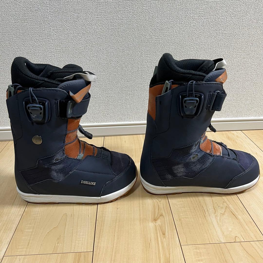 【即日発送】DEELUXE EMPIRE LARAエンパイアララ 23.5cm