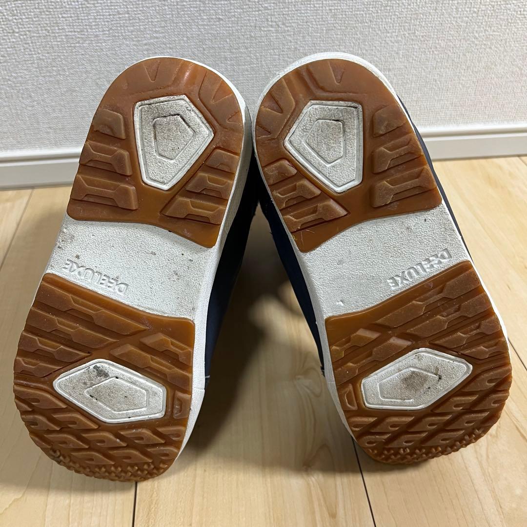 【即日発送】DEELUXE EMPIRE LARAエンパイアララ 23.5cm