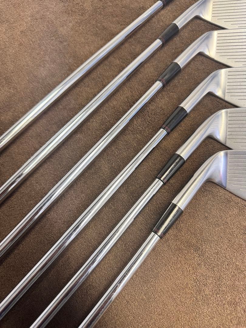 R*S様 期間限定値下　オノフ　ラボスペックアイアンMB-247D限定品超レア