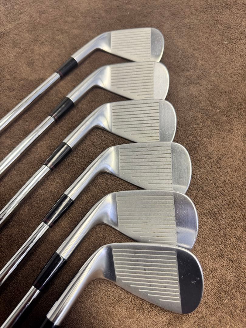 R*S様 期間限定値下　オノフ　ラボスペックアイアンMB-247D限定品超レア