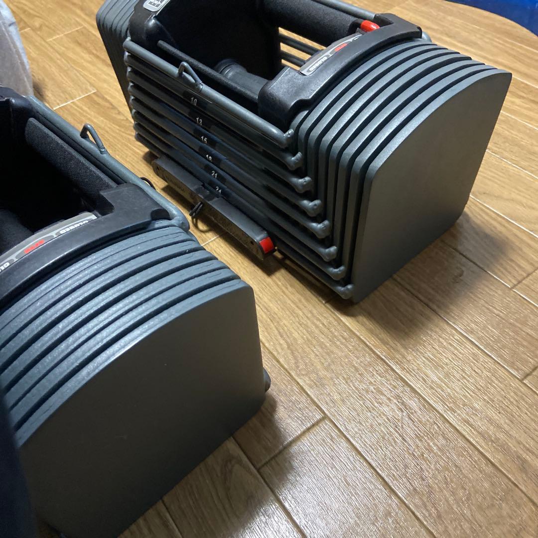 TOP FILM 可変式ダンベル　26kg 片方　① ダンベル