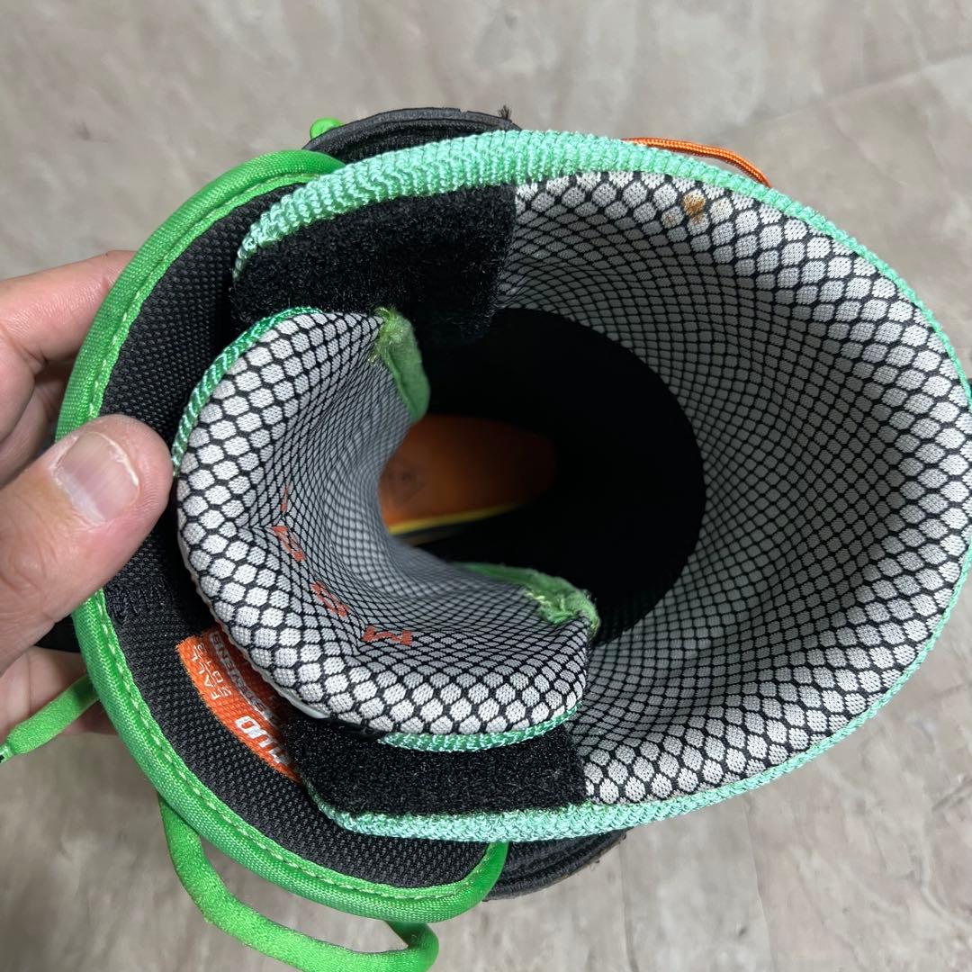 thirtytwo TM-2 STEVENS ブラック グリーン 25.5cm