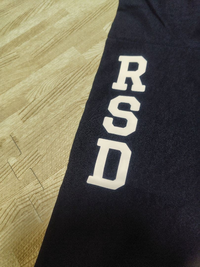 ラフアンドスウェル 中綿キルティングパンツ 防寒 タータンチェック M