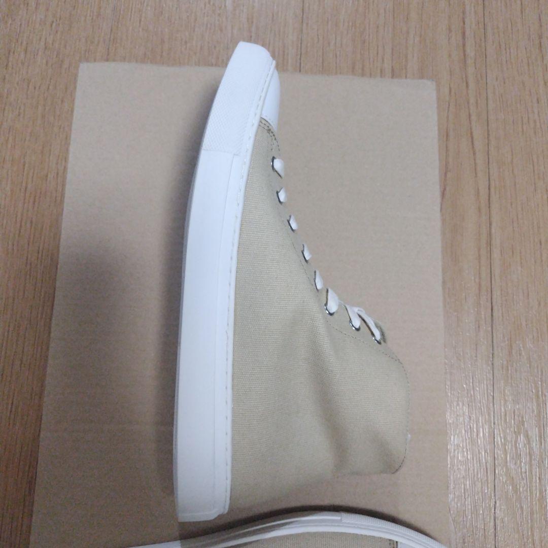 夏目友人帳　ハイカットスニーカー　Super Groupies製 25.5cm