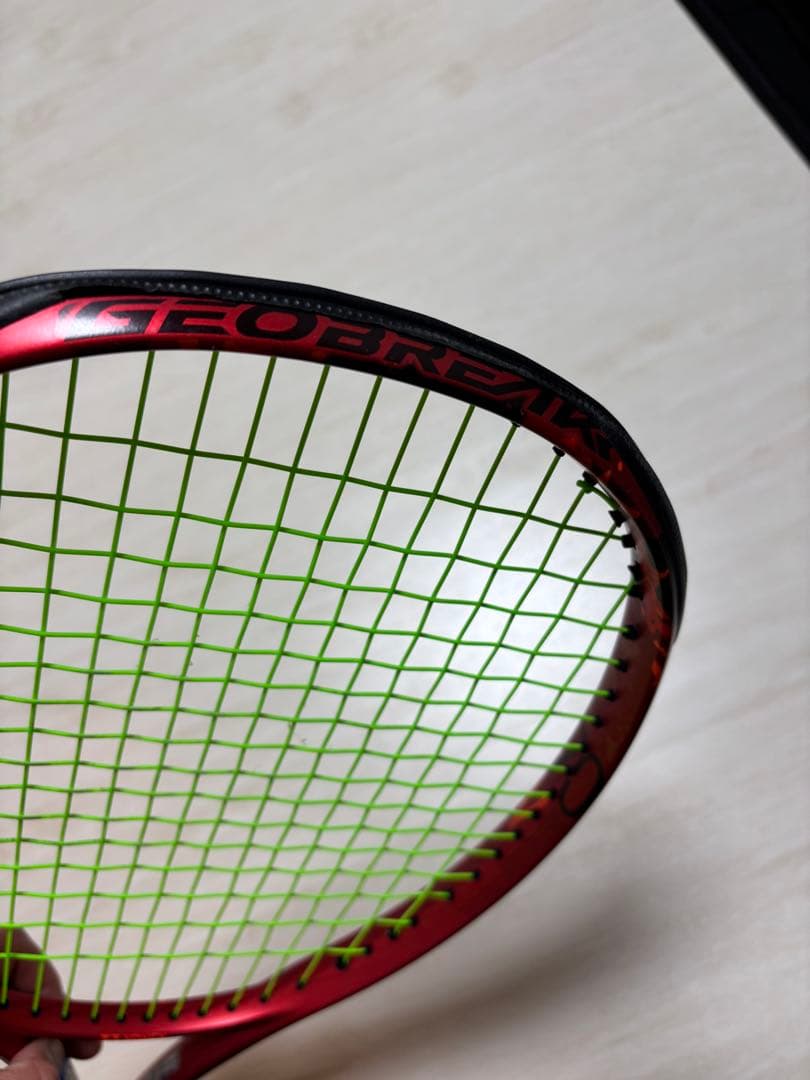 ジオブレイク70v 赤　02ジオブレイク　カスタムフィット　UL 2規格