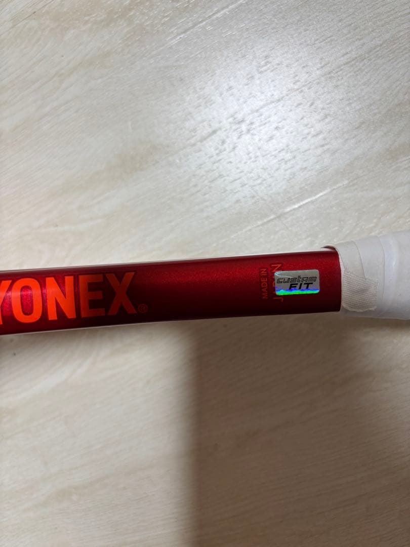 ジオブレイク70v 赤　02ジオブレイク　カスタムフィット　UL 2規格