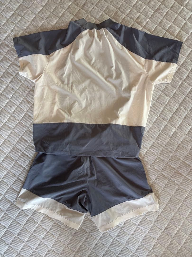 ANTIQUAGOLF×STCH セットアップ