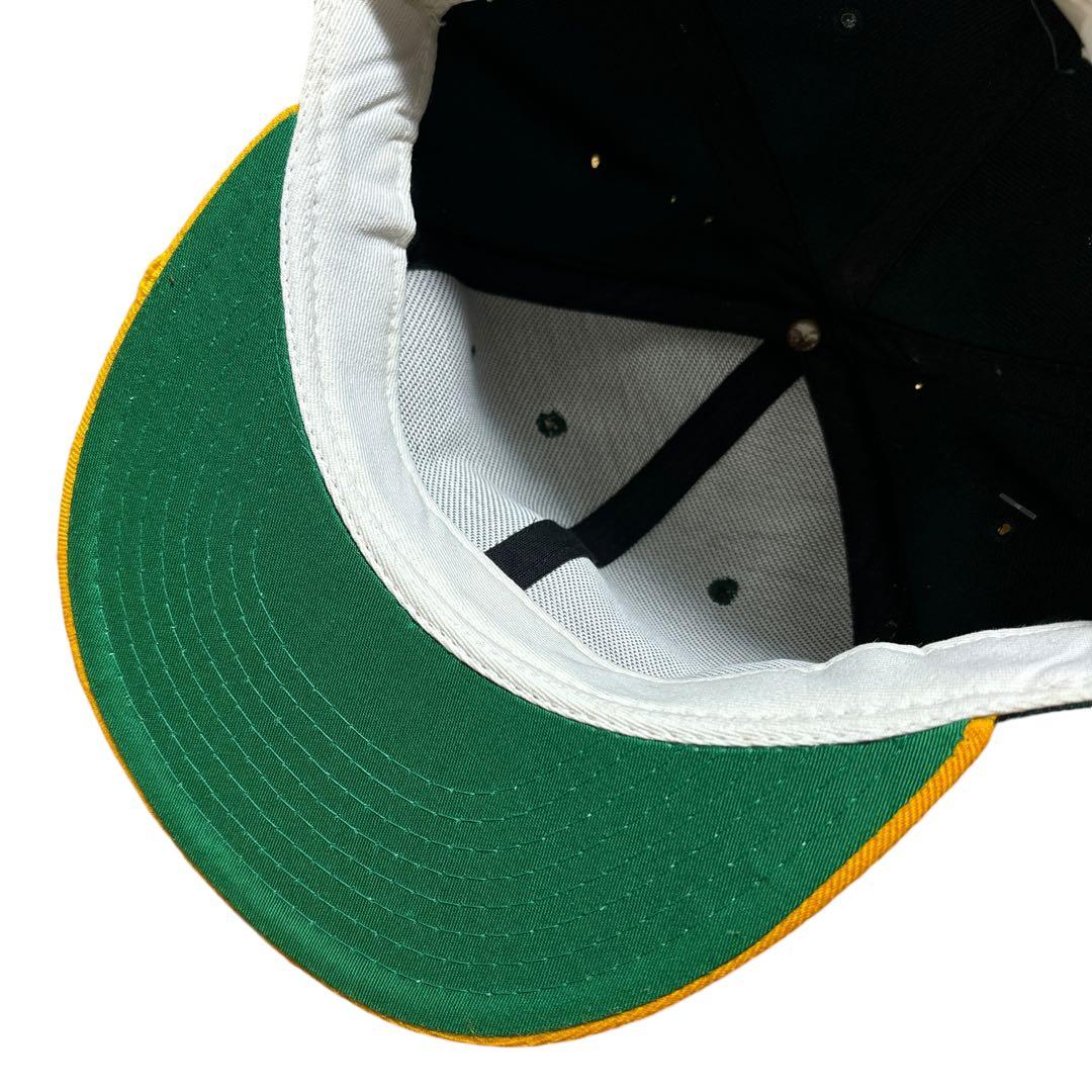ウェア VINTAGE Oakland Athletics dead stock CAP
