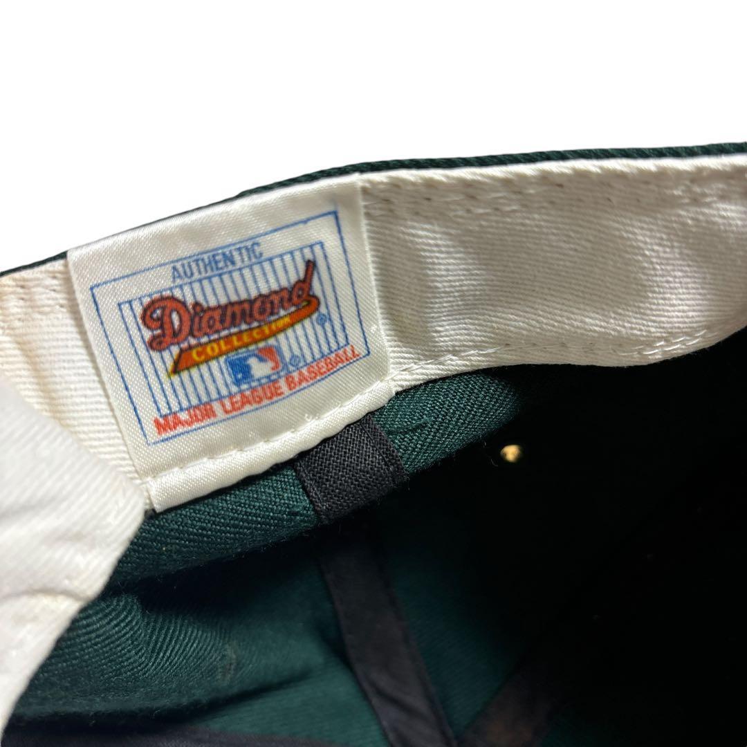 ウェア VINTAGE Oakland Athletics dead stock CAP