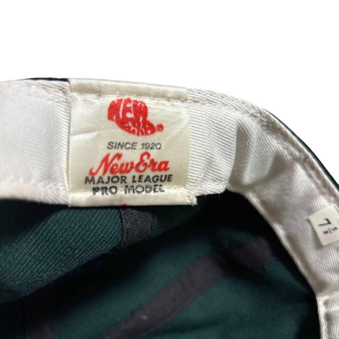 ウェア VINTAGE Oakland Athletics dead stock CAP