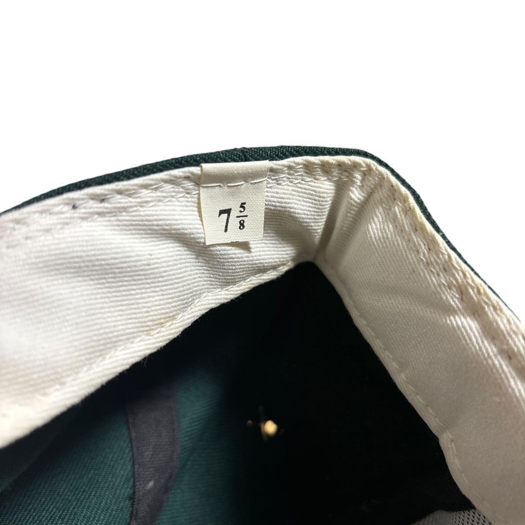 ウェア VINTAGE Oakland Athletics dead stock CAP