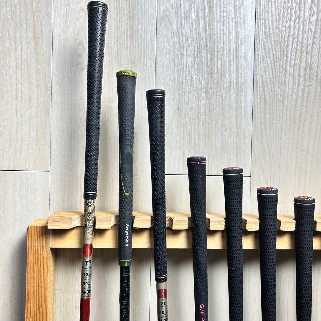 【レディース右】プロギア egg M-30 ヤマハ　レディースゴルフクラブセット