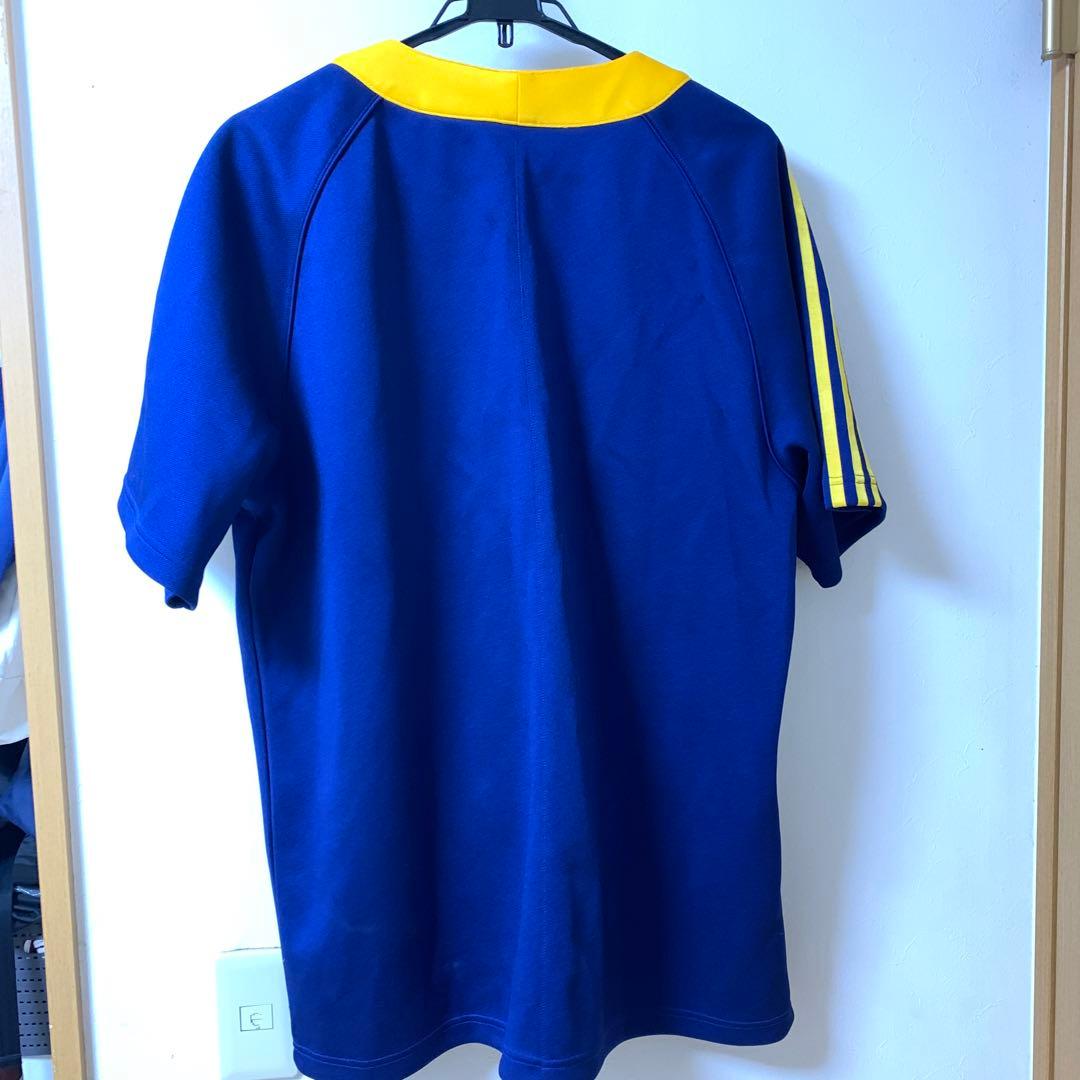 アディダス　シューティングジャージ　3XL