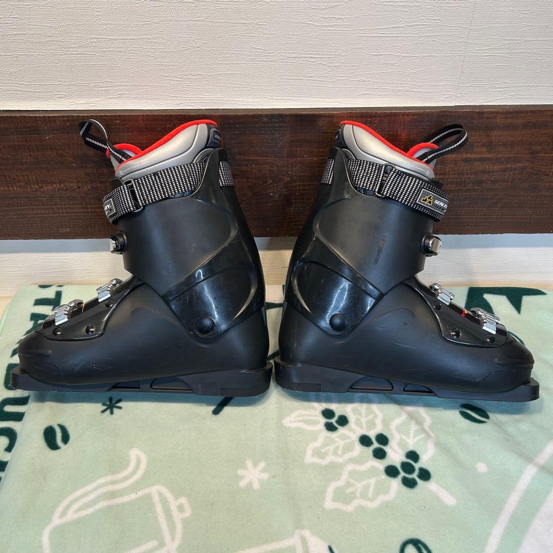 美品◇ elan FUNTIP 99cm ブーツ　26〜26.5cm 幅広タイプ