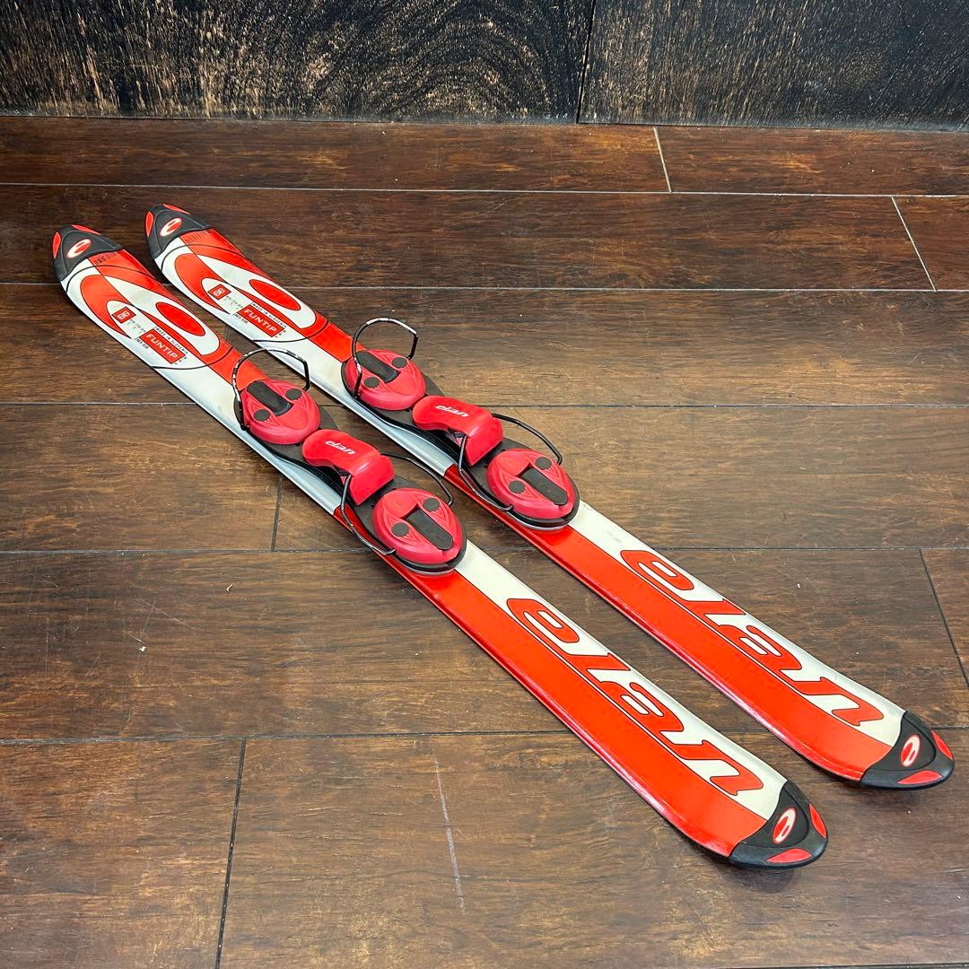 美品◇ elan FUNTIP 99cm ブーツ　26〜26.5cm 幅広タイプ