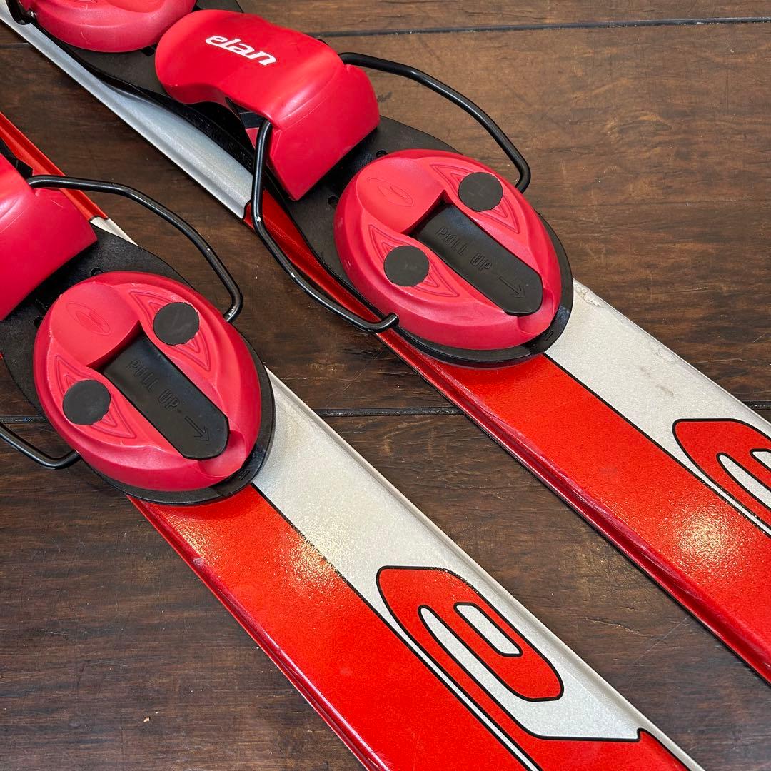 美品◇ elan FUNTIP 99cm ブーツ　26〜26.5cm 幅広タイプ