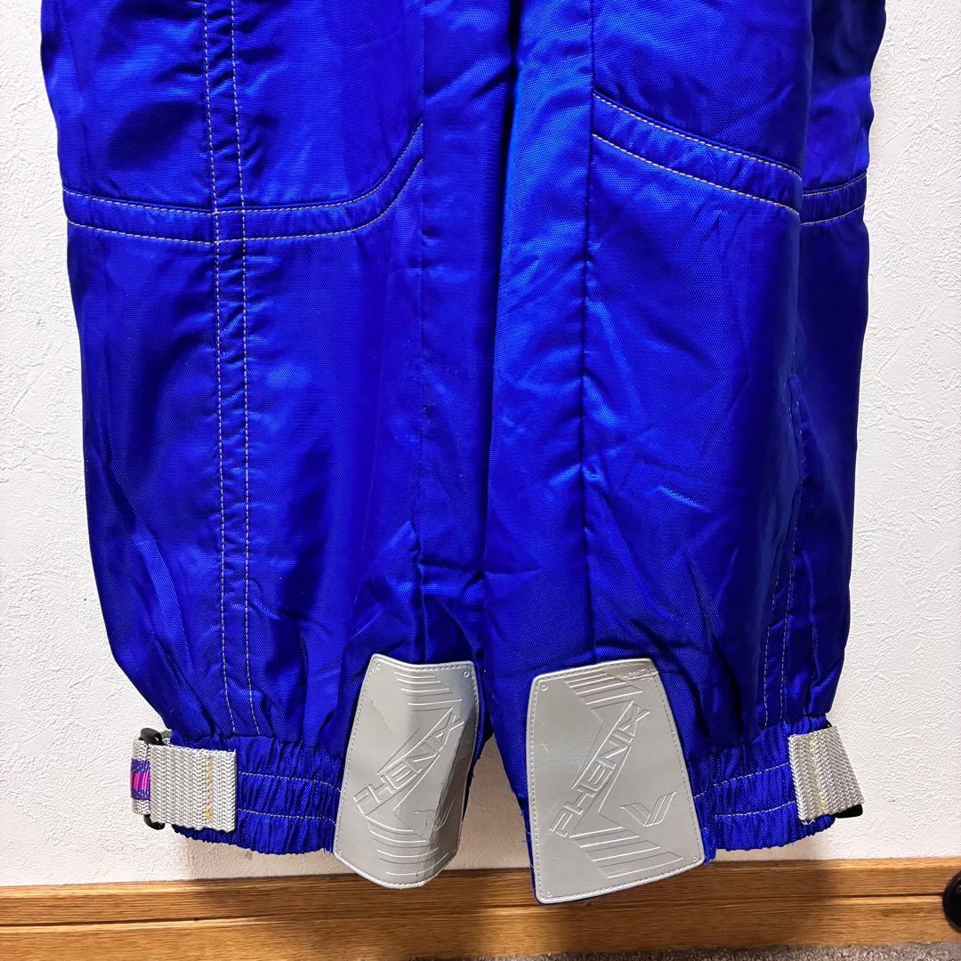 美品　90s PHENIXメンズ　L スキーウェア　カラフル　レトロ　ビンテージ