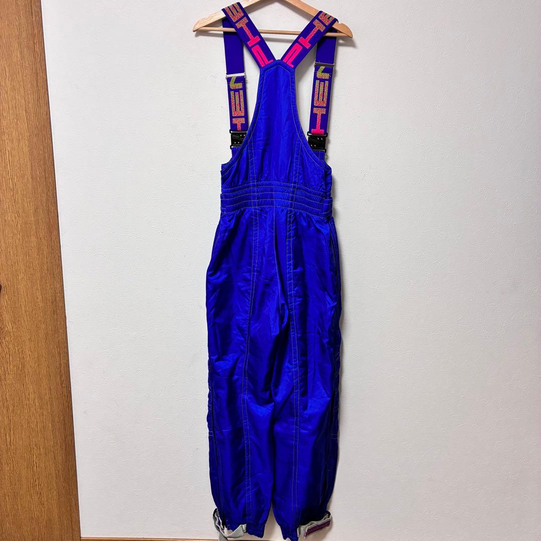 美品　90s PHENIXメンズ　L スキーウェア　カラフル　レトロ　ビンテージ