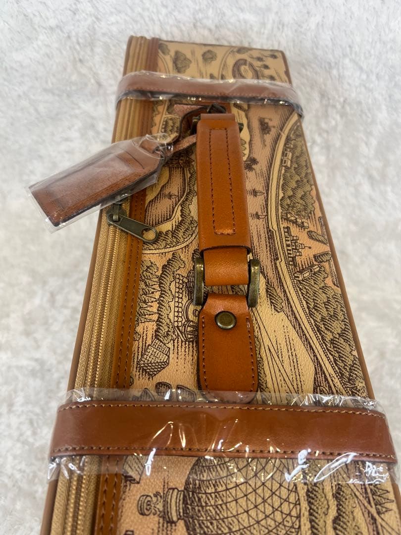 Walt Disney World Resort 地図デザイン スーツケース